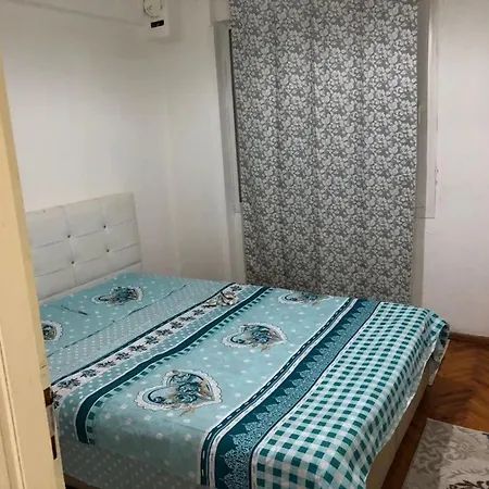 Model Rezidans Кушадасы